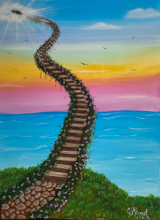 Steps to Heaven
